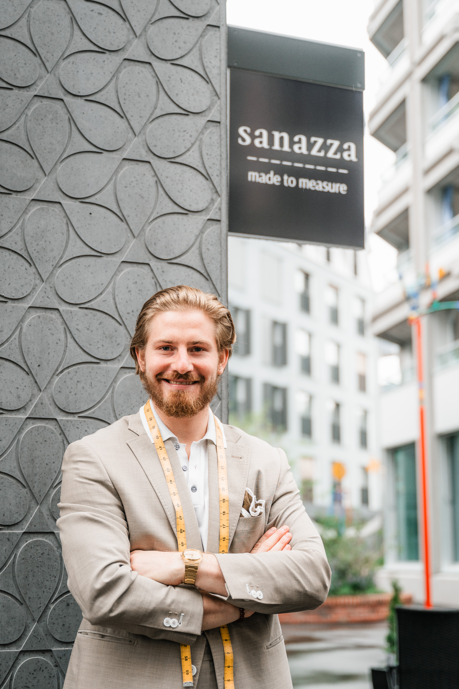 sanazza Showroom in Bülach