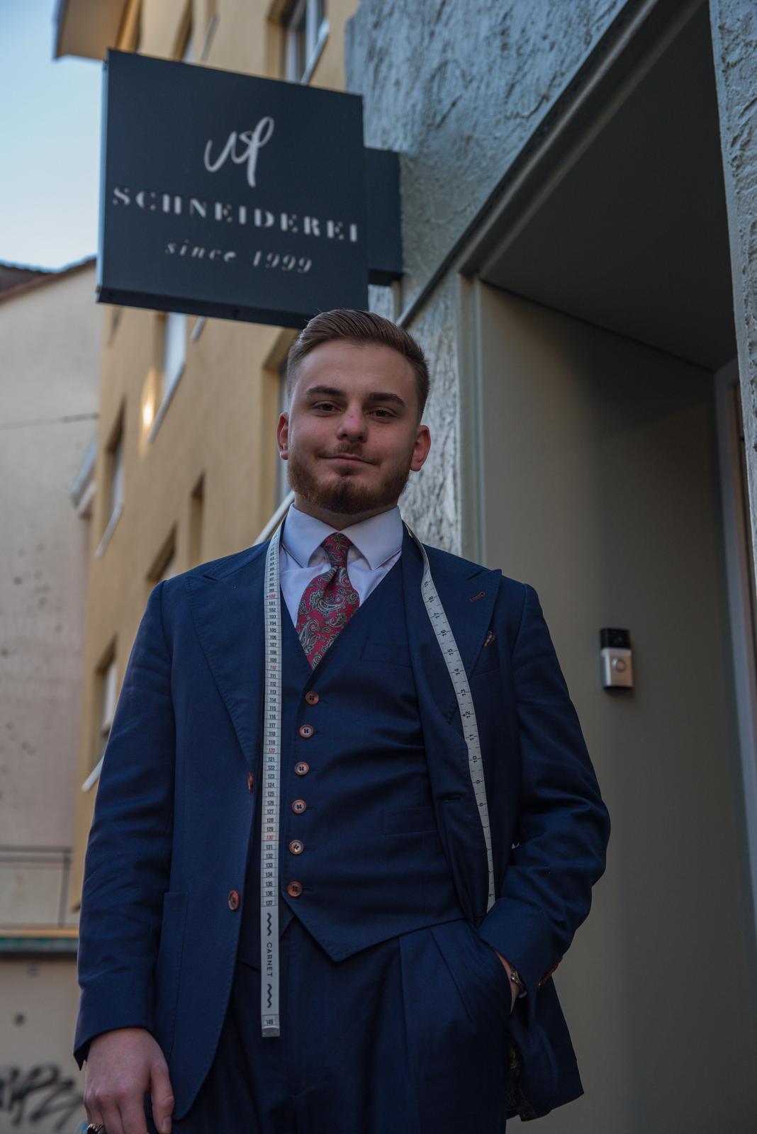 sanazza St. Gallen – Atelier Sakic Tradition